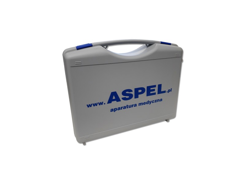 Valiză pentru echipament medical ASPEL WMB-5 v.001