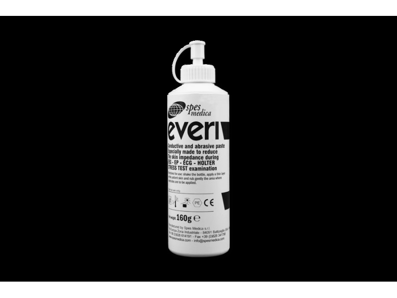 Pastă abrazivă EVERI 160g v.001 pentru pregătirea pielii