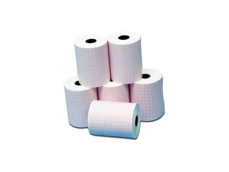 Hârtie ECG ASPEL RB-5 v.001 (60 mm)
