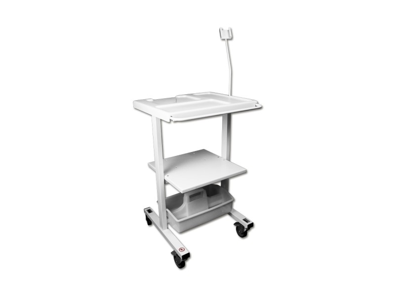 Cărucior pentru echipament medical ASPEL W-30W v.004