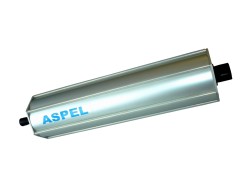 Seringă calibrare spirometrie ASPEL SSK-3 v.101 (3 litri)