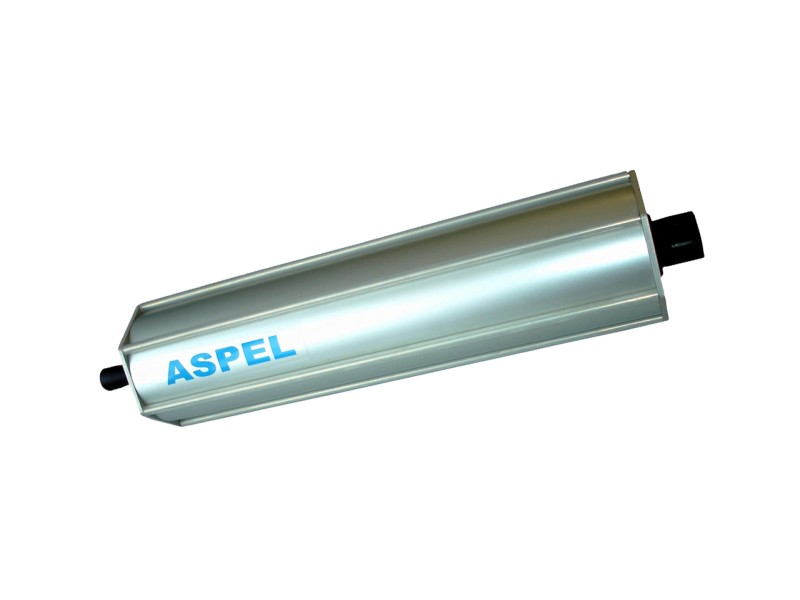 Seringă calibrare spirometrie ASPEL SSK-3 v.101 (3 litri)