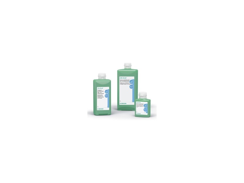 Sapun Dezinfectant Clorhexidina LIFOSCRUB 1000 ml