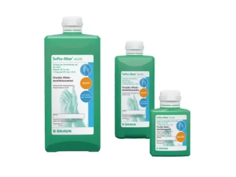 Dezinfectant Maini SOFTA MAN ACUTE 1000 ml