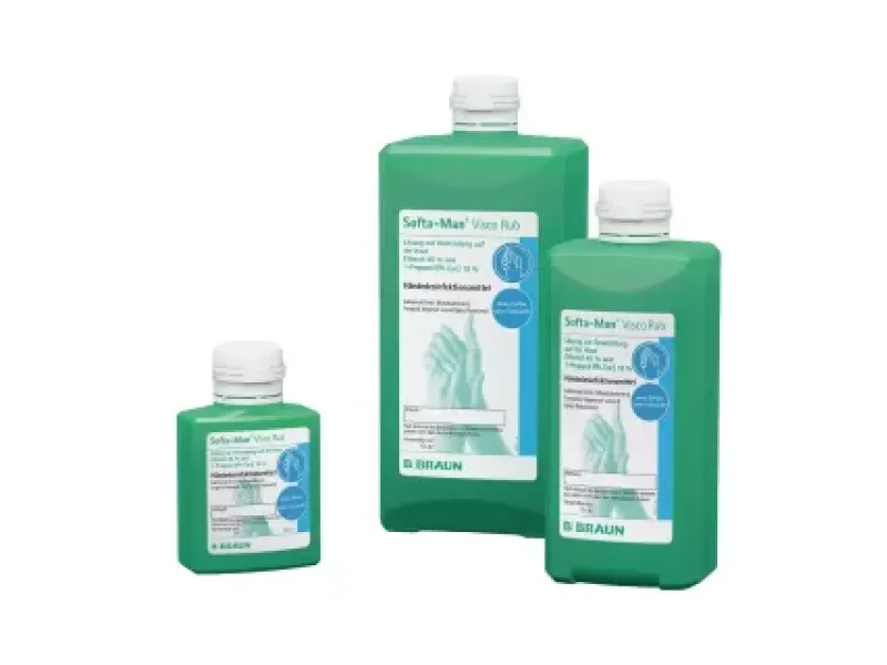 Dezinfectant Maini SOFTA MAN ACUTE 1000 ml