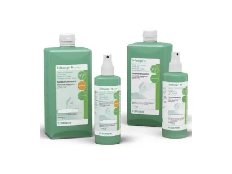 Softa Swabs Servetele Impregnate Cu Solutie Alcoolica