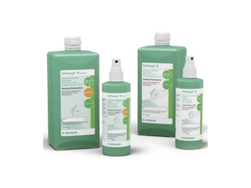 Softa Swabs Servetele Impregnate Cu Solutie Alcoolica