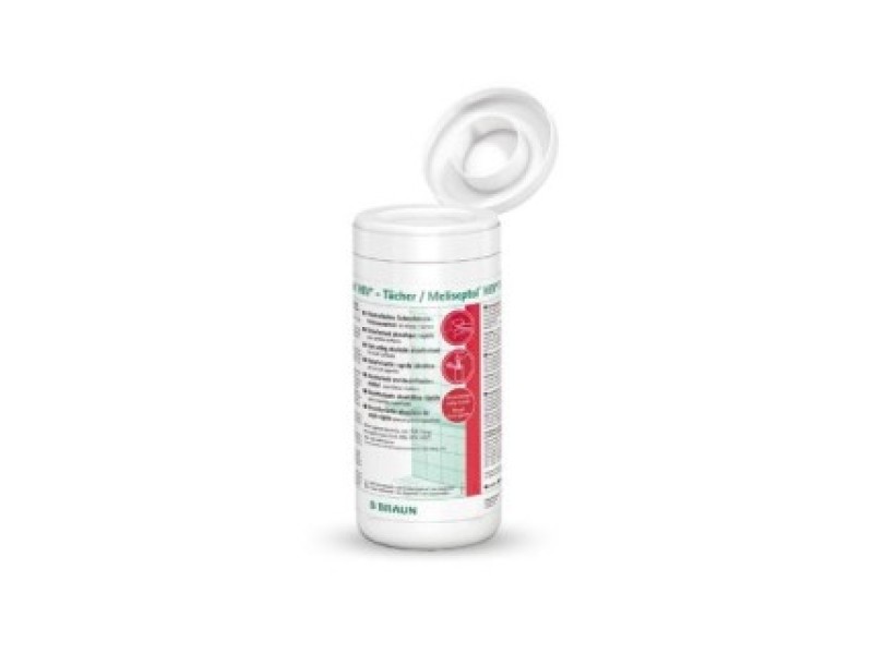 Servetele Dezinfectante MELISEPTOL HBV-TISSUE
