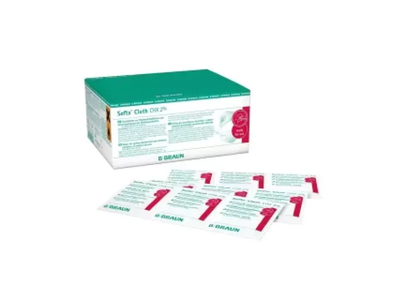 Servetele Dezinfectante MELISEPTOL HBV-TISSUE