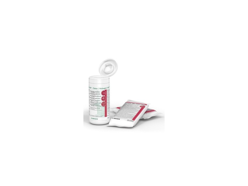 Servetele Dezinfectante MELISEPTOL HBV-TISSUE