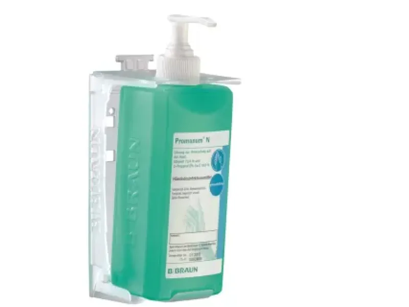 Dozator De Perete Din Inox