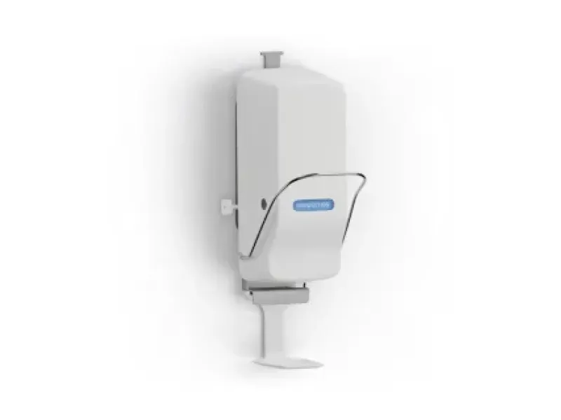 Dozator De Perete Din Inox