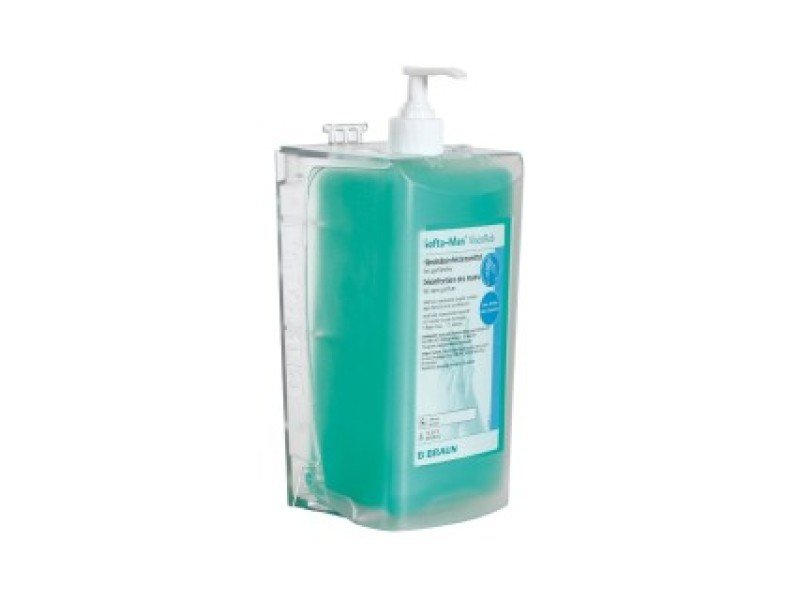 Dozator De Perete Cu Sistem De Inchidere 1000 ml