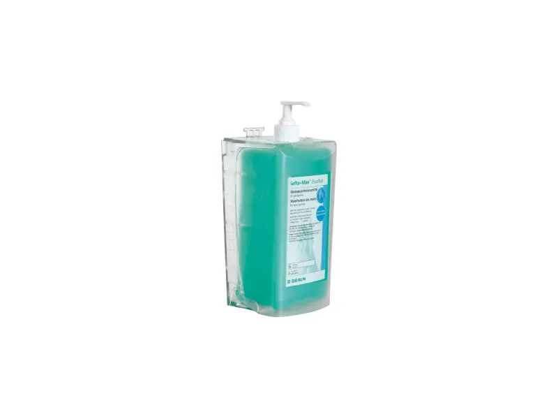 Dozator De Perete Cu Sistem De Inchidere 1000 ml