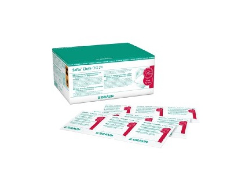 Pachet Rezerve Servetele Dezinfectante MELISEPTOL HBV-TISSUE