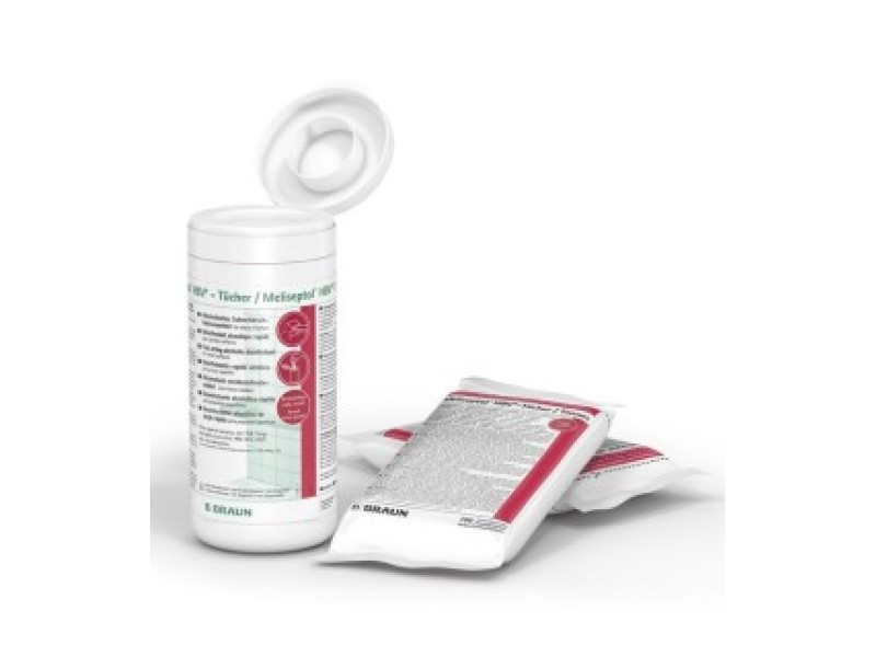 Dezinfectant Suprafete MELISEPTOL FOAM PURE 5 L