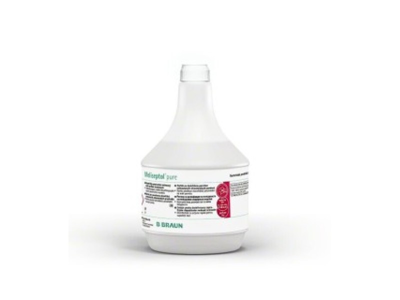 Dezinfectant Suprafete MELISEPTOL FOAM PURE 5 L