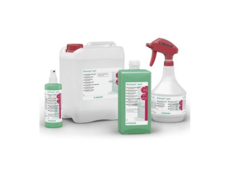 Dezinfectant Suprafete MELISEPTOL FOAM PURE 5 L