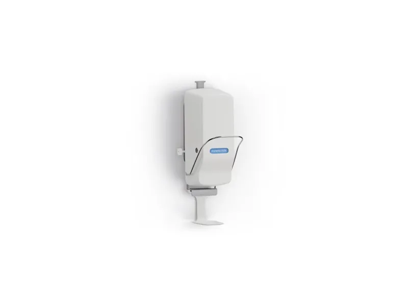 Dispenser Manual Cu Parghie Pentru Flacon Colapsabil