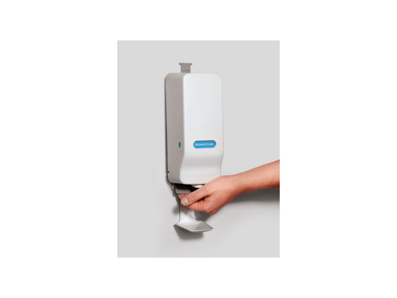 Dispenser Manual Fara Parghie Pentru Flacon Colapsabil