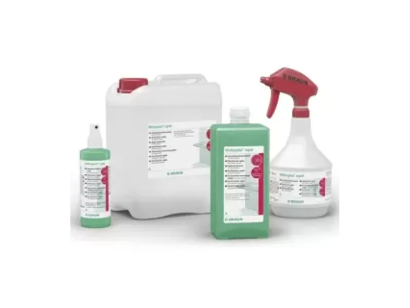 Dezinfectant Concentrat Suprafete Mari Hexaquart XL