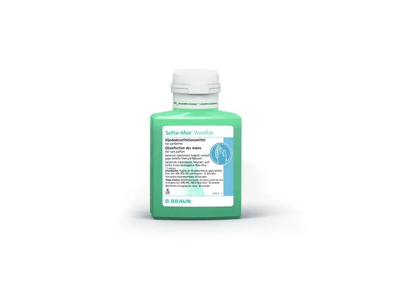 Dezinfectant Maini Softa Man ViscoRub 100 ml