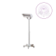 Dispozitiv UV-C LBA 15W pe ministativ mobil inox