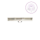 Dispozitiv UV-C LBA 15W montare pe perete