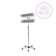 Dispozitiv UV-C LBA DUPLEX 4x30W pe stativ mobil