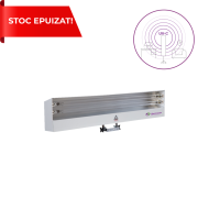 Dispozitiv UV-C LBA 2X30W montare pe perete