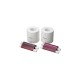 Set Imprimare Color Mitsubishi CK-50S A6 CP-50