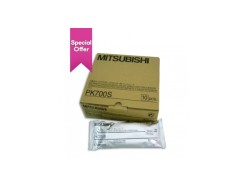 Set Imprimare Color Mitsubishi PK-700S A6 CP-700