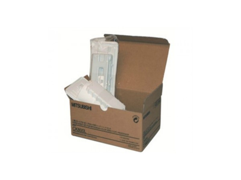 Set Imprimare Color Mitsubishi CK-800L A5 CP-800