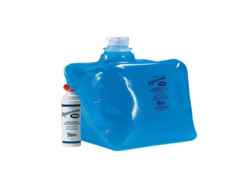 Gel Ecograf Aquasonic Parker USA 5000ml