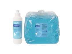 Gel Ecograf Ultrasoft Soft Care Albastru 5000ml