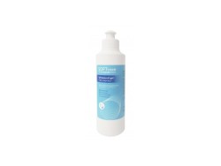 Gel Ecograf Ultrasoft Soft Care Albastru 250ml