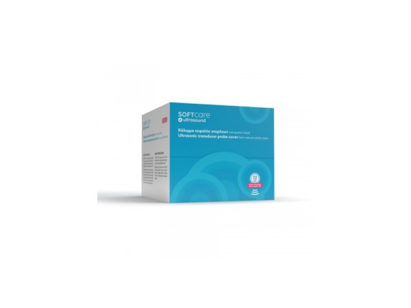 Huse Sonde Ecograf Soft Care Non-Lubrifiate 72 buc