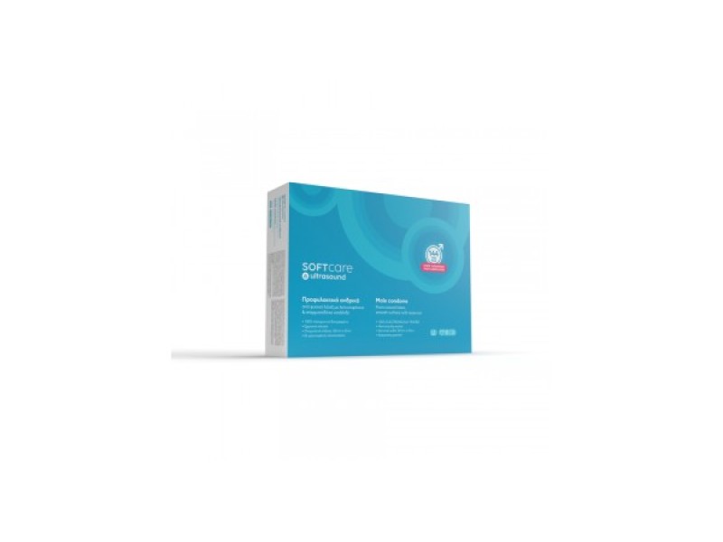 Prezervative Sonde Ecograf Soft Care Non-Lubrifiate 144 buc