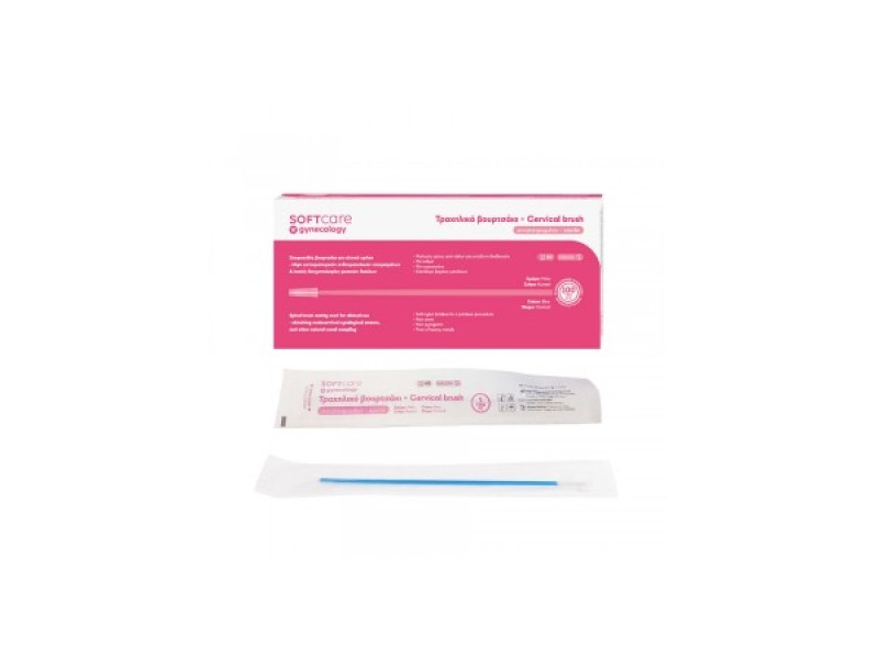 Perie Cervicala Sterila Test-Pap 100 buc