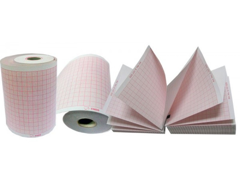 Hartie ECG Aspel Mr Blue 112mm x 25mm