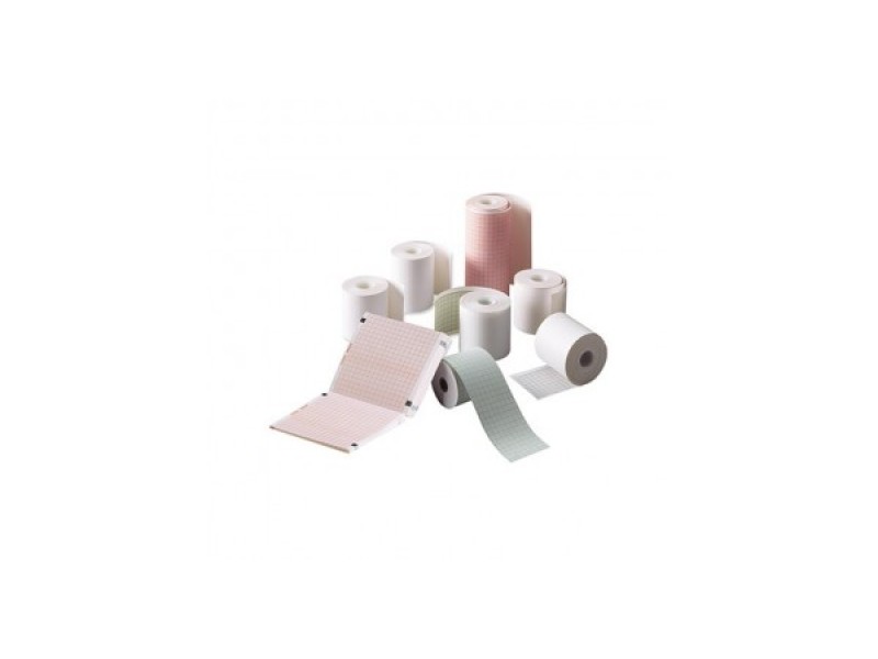 Hartie ECG Biosis BFM 800 112mm x 120mm x 250sh