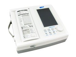Electrocardiograf CARDIO M PLUS cu 12 canale
