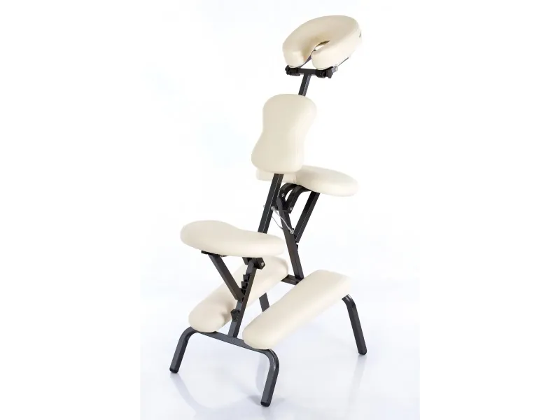 Scaun de masaj cervical portabil