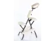 Scaun de masaj cervical portabil