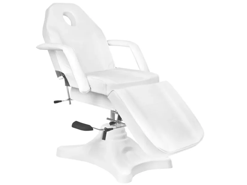 Canapea de consultatie, examinare si tratament cu pompa hidraulica