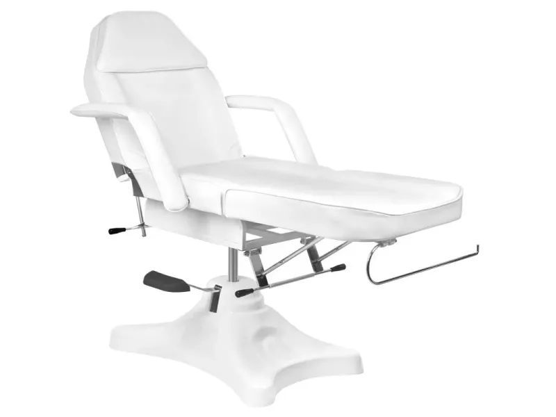 Canapea de consultatie, examinare si tratament cu pompa hidraulica