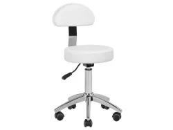 Scaun medic hidraulic profesional cu spatar