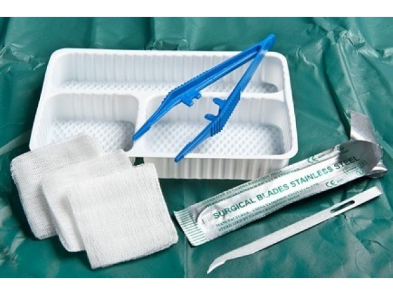 Trusa sterila mica chirurgie-mica