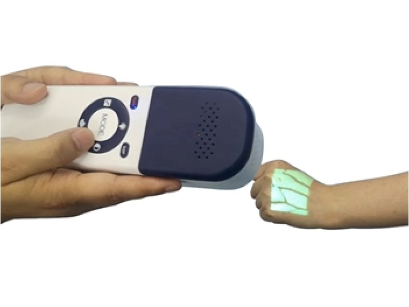 Model 500 - Detector Profesional de Vene Adulți copii