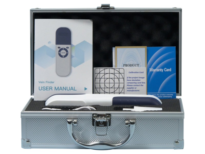 Model 500 - Detector Profesional de Vene Adulți copii